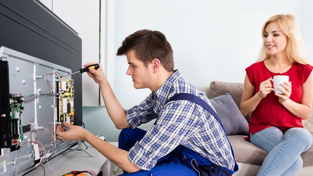 Şakran Televizyon Tamircisi